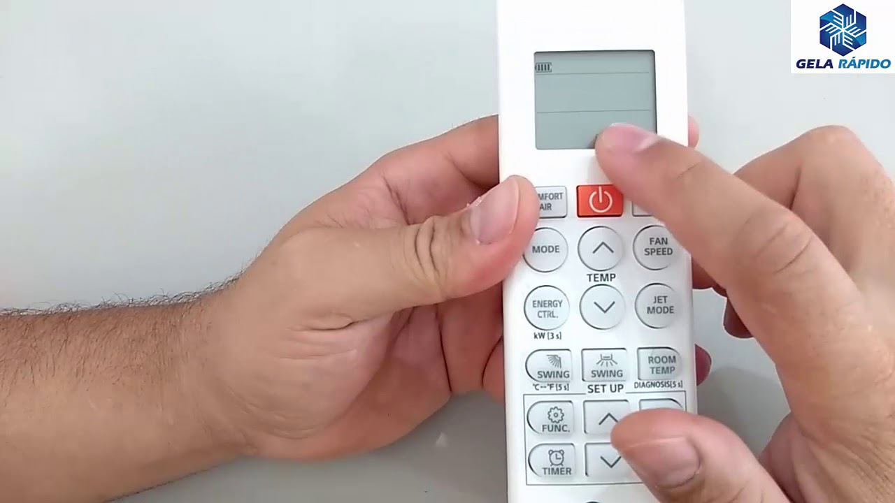 Como desligar ar condicionado 1 Como desligar ar condicionado