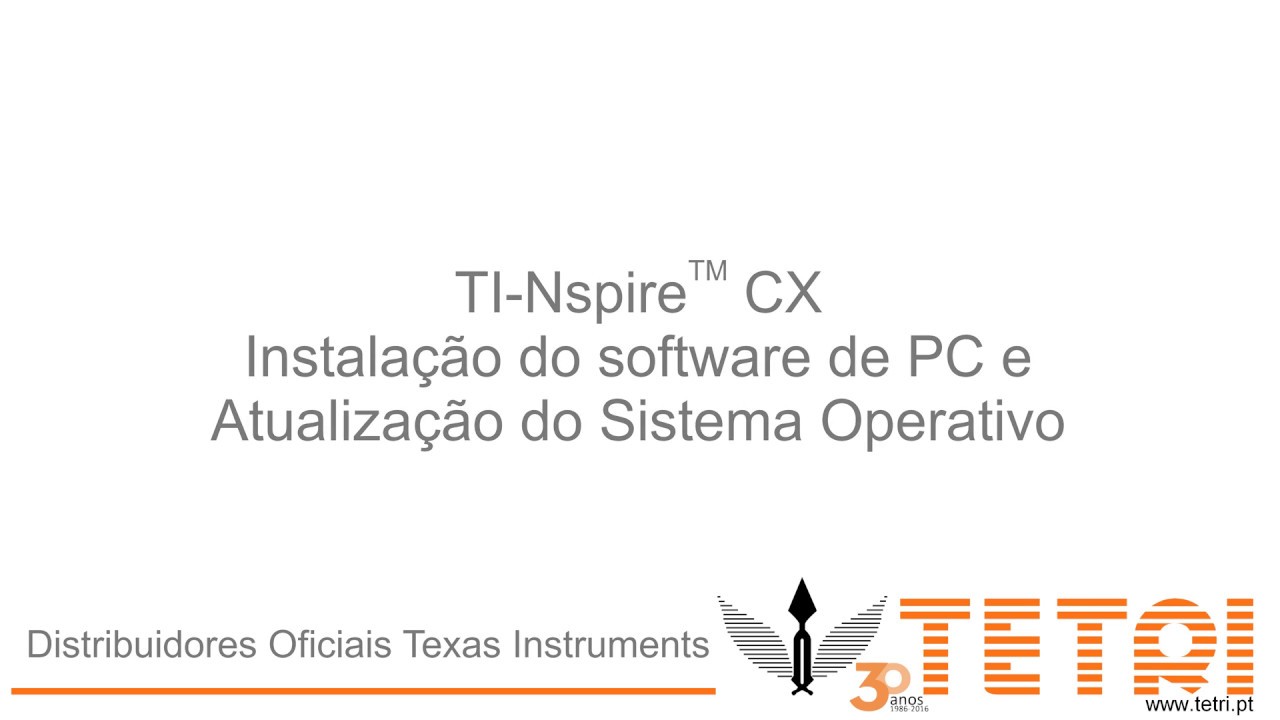 Como ligar calculadora texas ao pc