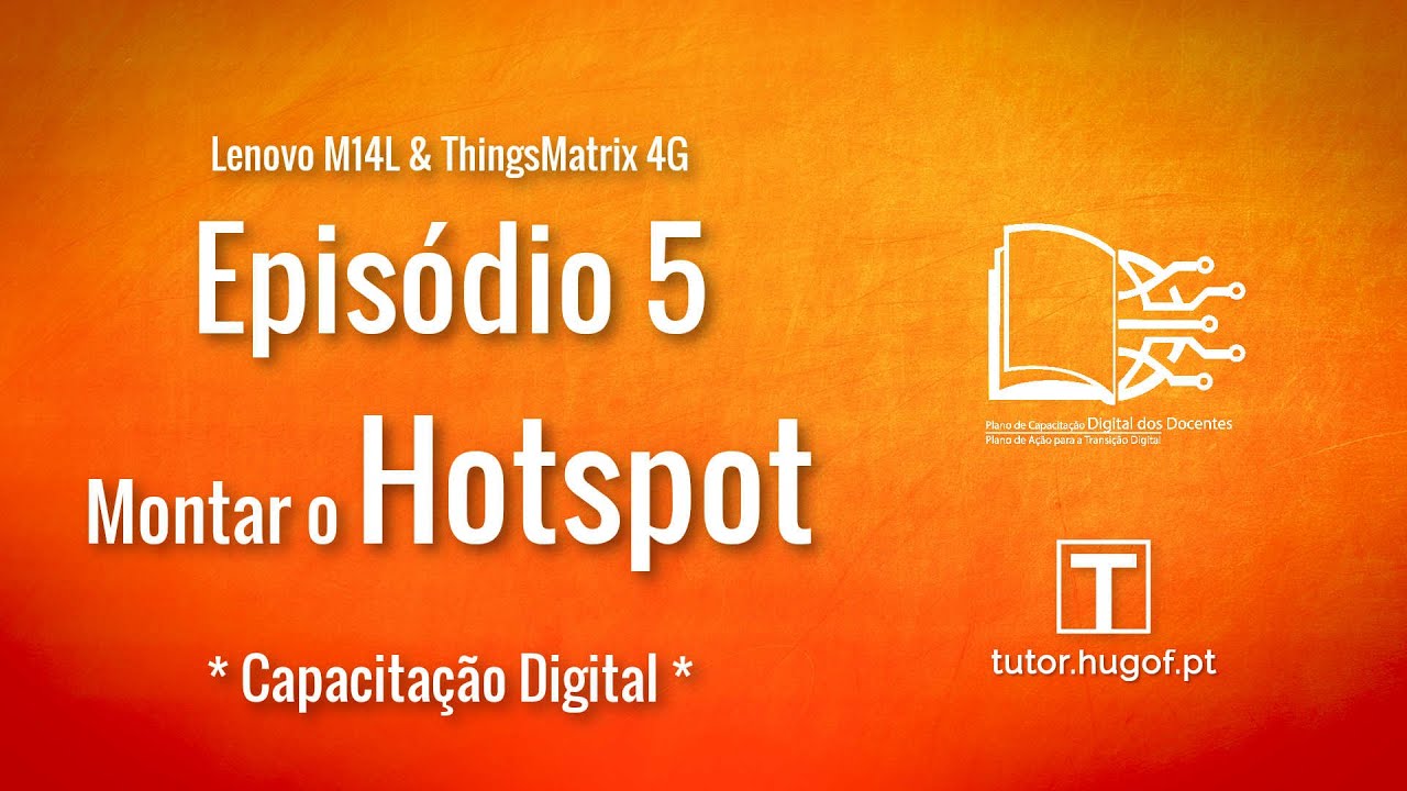 Desligar hotspot meo