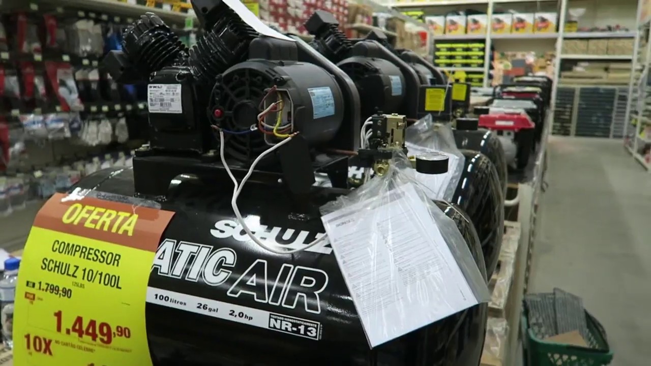 Como ligar um compressor 9 Como ligar um compressor