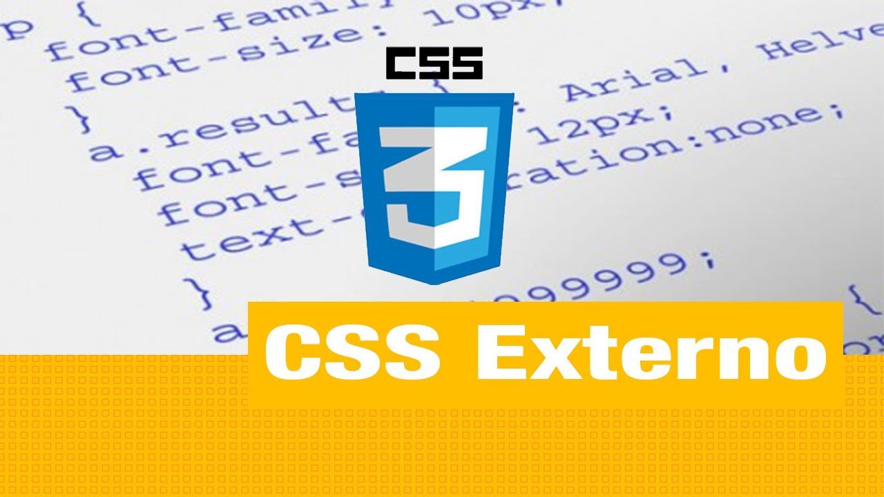 Como ligar html com css
