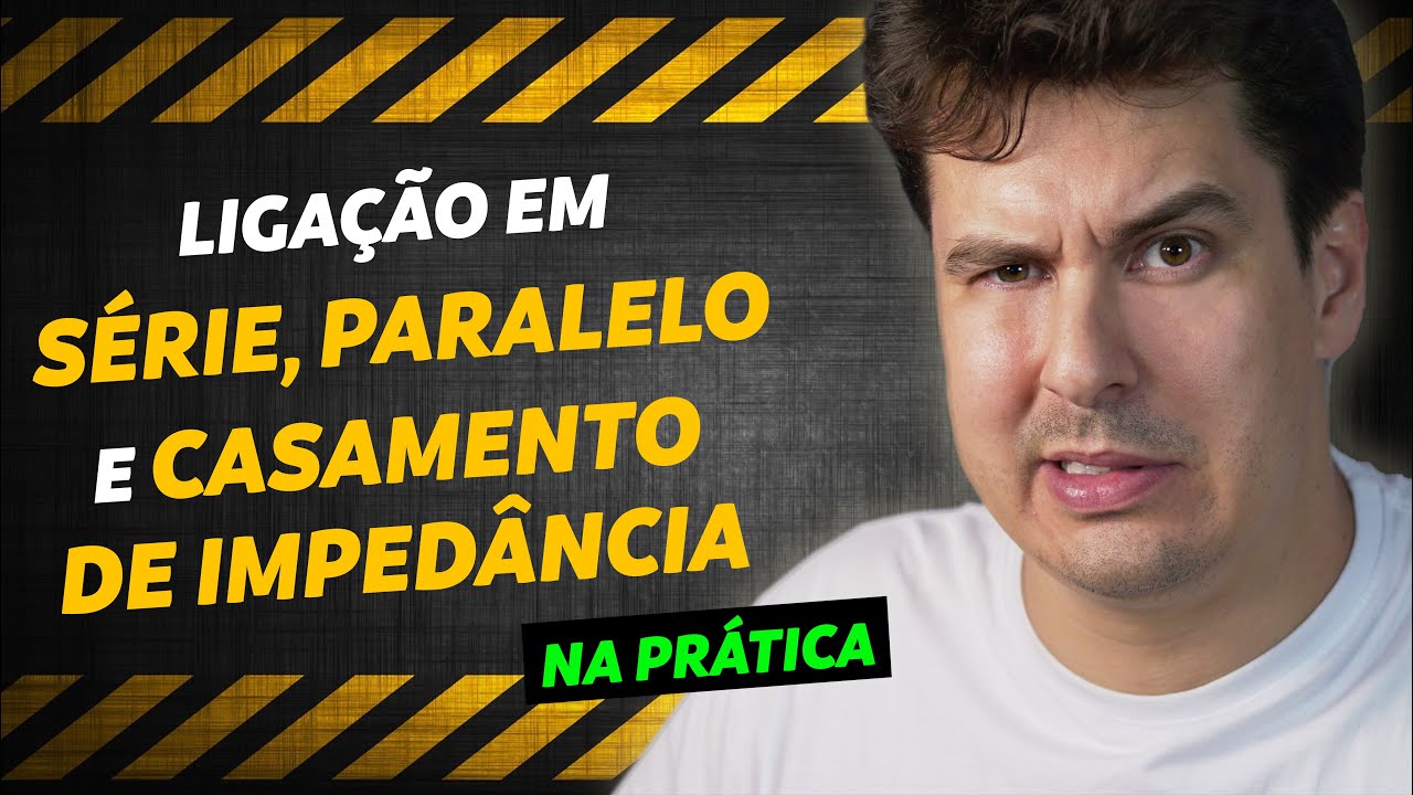 Ligar colunas em serie ou paralelo