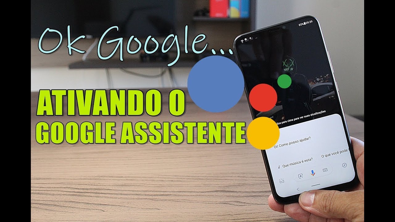 Ligar ok google