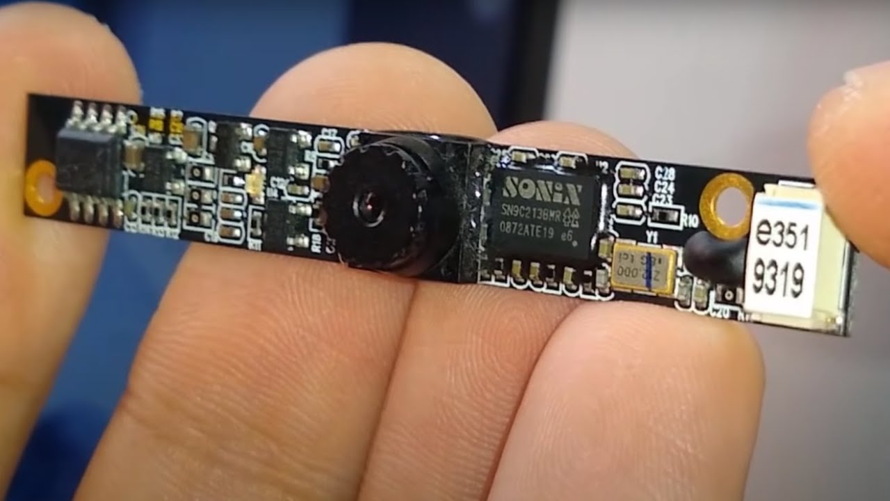 Ligar web camera 1 Ligar web camera