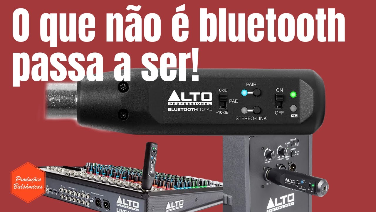 Como ligar coluna bluetooth ao telemovel