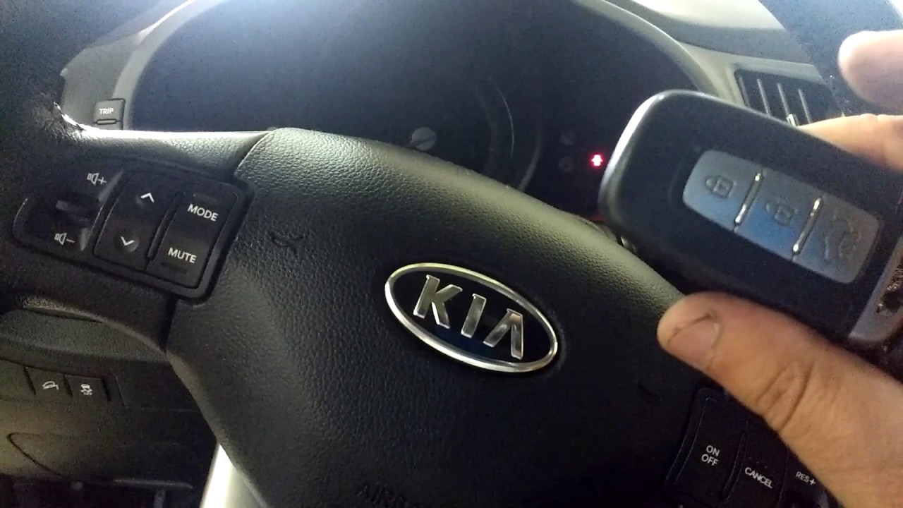 Desligar imobilizador kia sportage 1 Desligar imobilizador kia sportage
