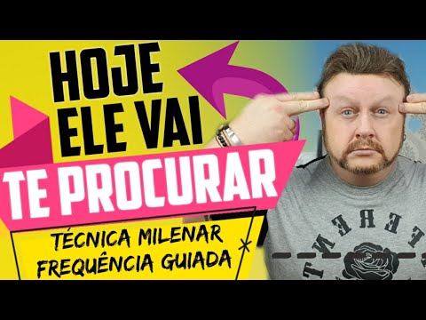 Simpatia para ele te ligar ainda hoje