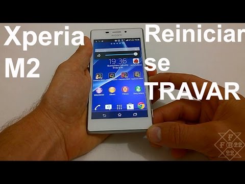 Como desligar sony xperia