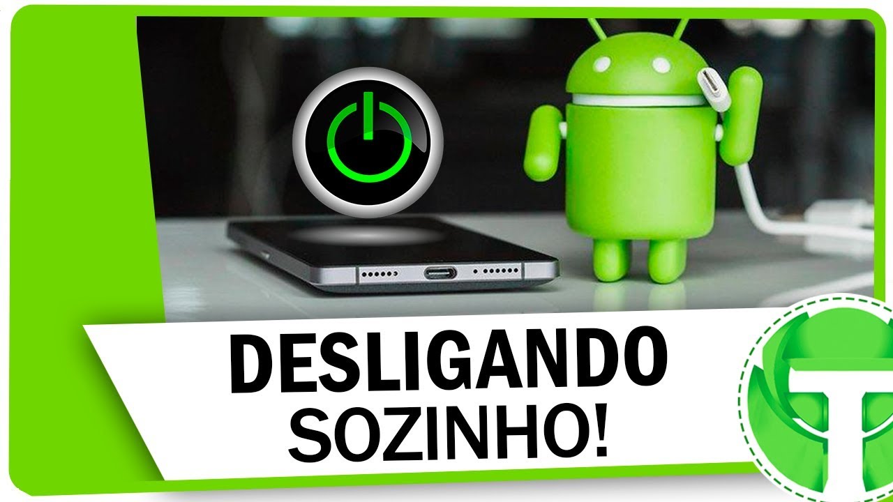 O meu telemovel esta sempre a desligar-se