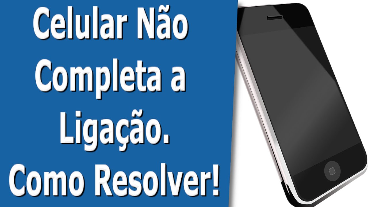 Não consigo ligar para um numero