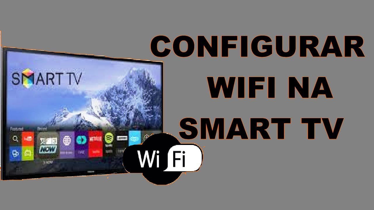 Ligar internet na tv lg