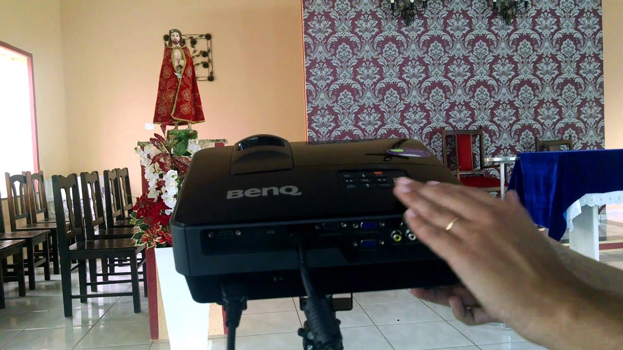 Como desligar projetor epson