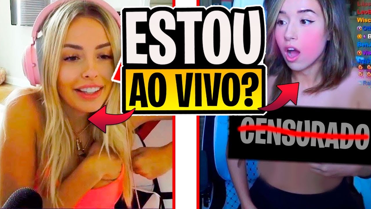 Streamer esquece de desligar stream
