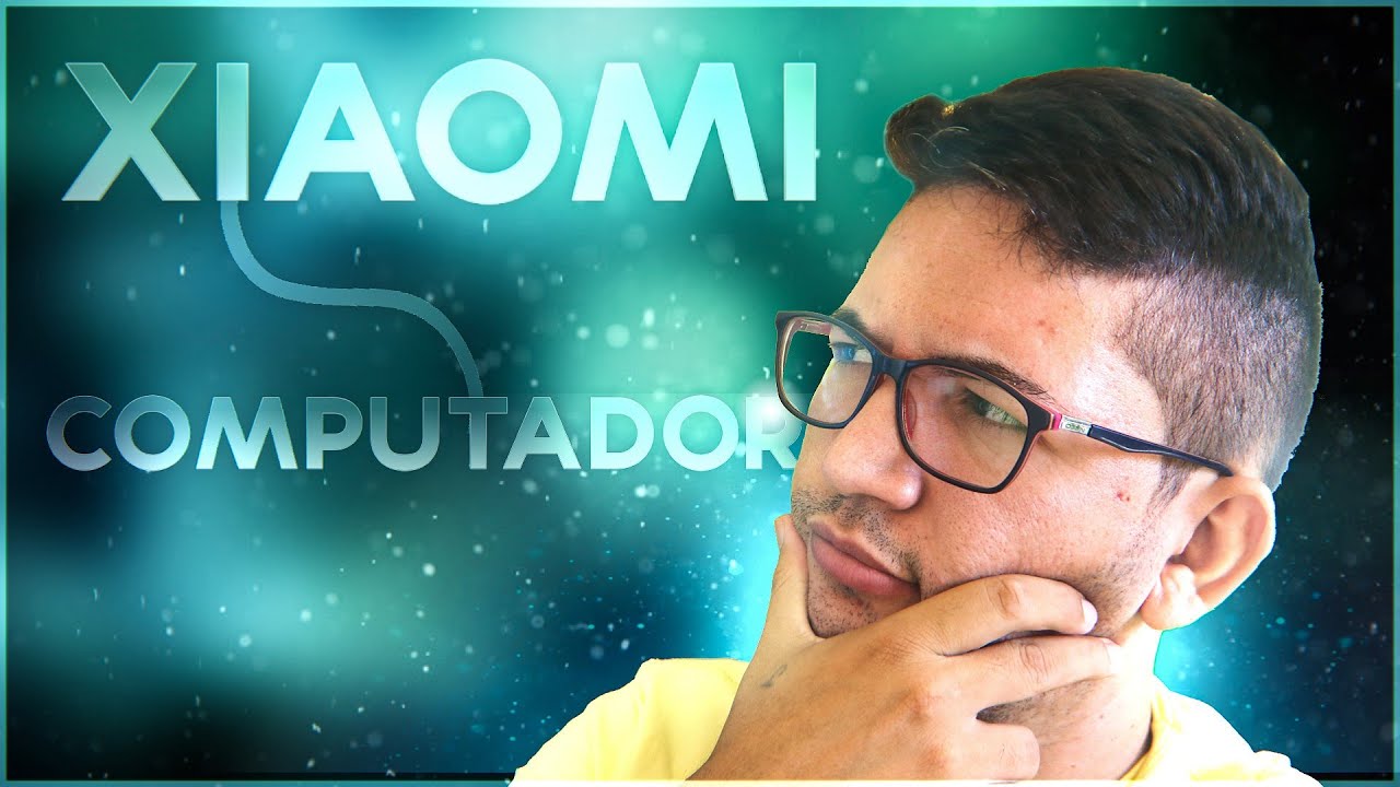 Ligar xiaomi ao pc