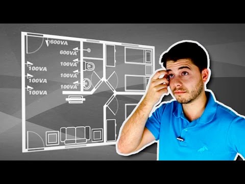 Quantas tomadas posso ligar em um disjuntor