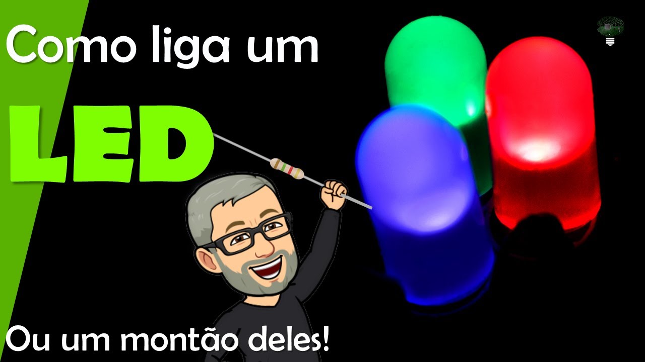 Ligar um led