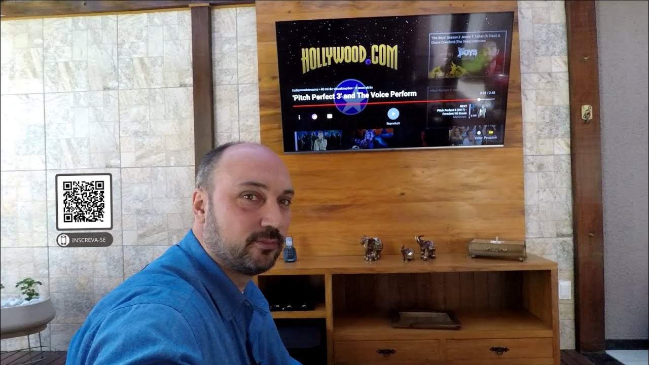 Como ligar subwoofer ativo