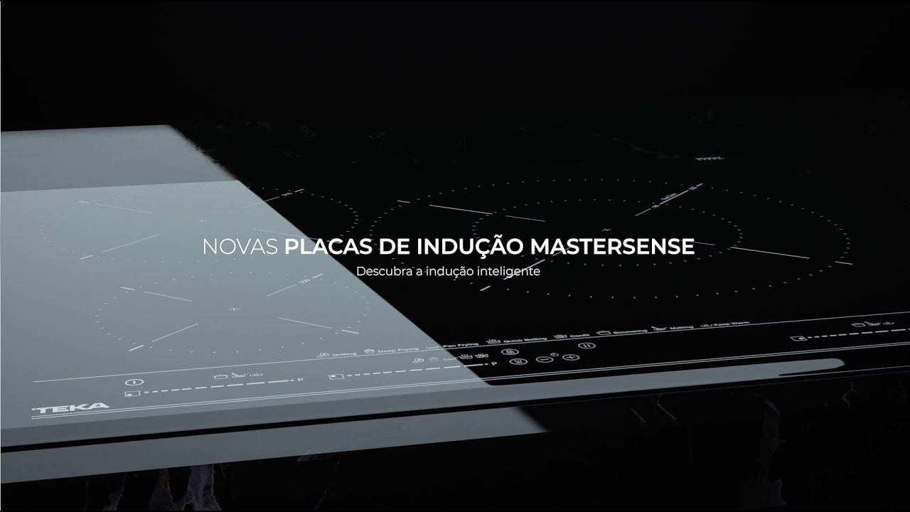 Como ligar placa de indução teka 20 Como ligar placa de indução teka