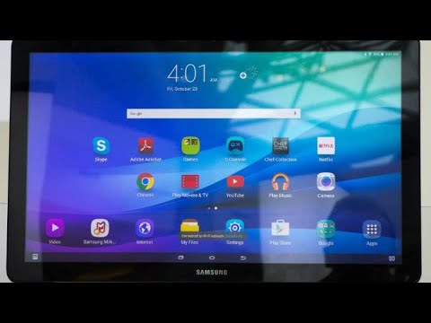 Como ligar pen ao tablet