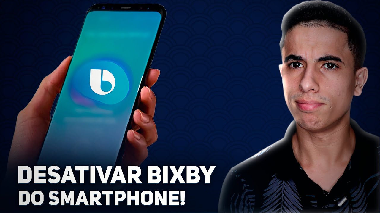 Como desligar bixby 1 Como desligar bixby