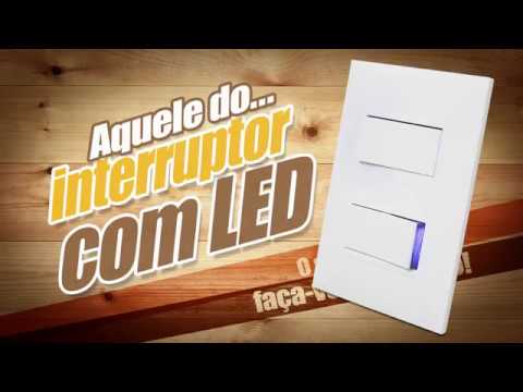 Ligar interruptor legrand