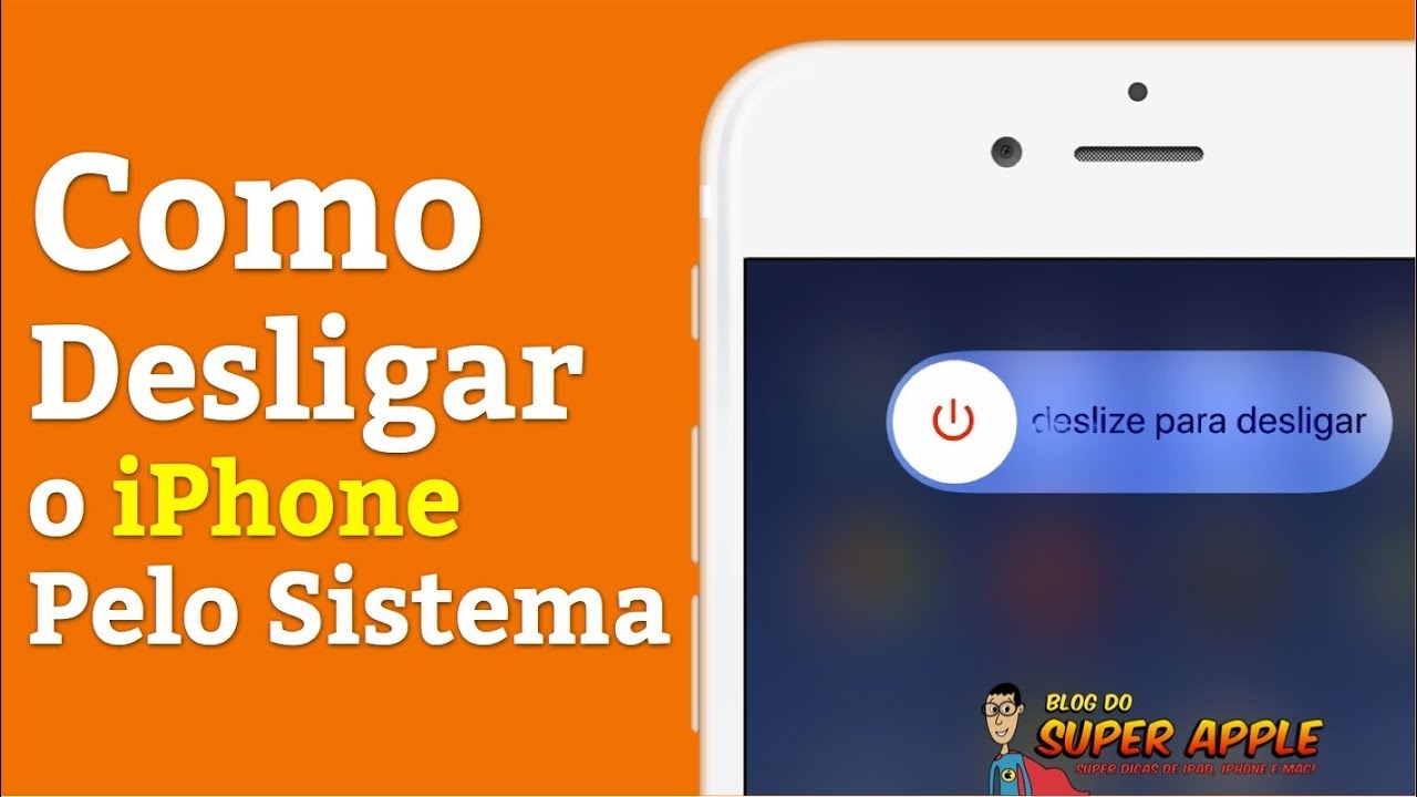 Como desligar o iphone pelo itunes