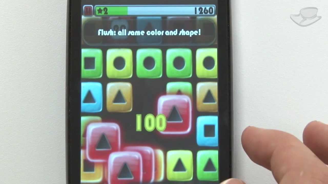 Jogo de ligar as cores