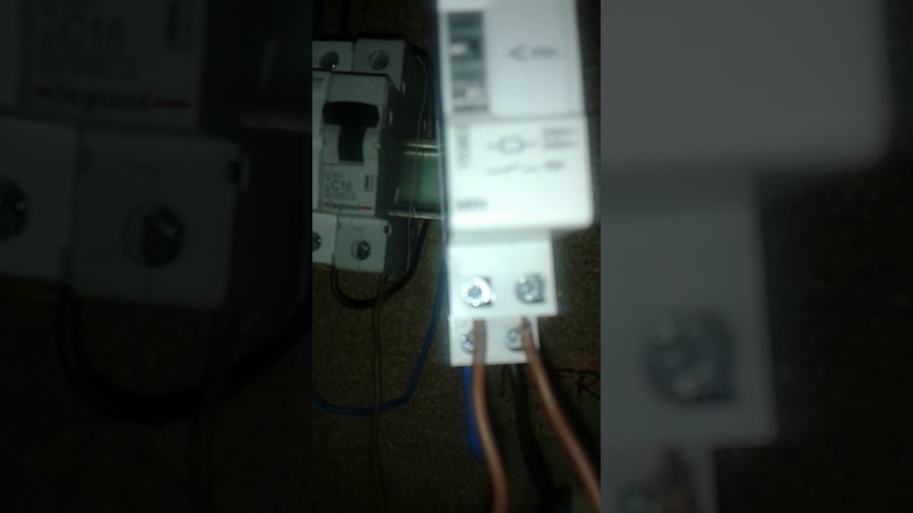 Ligar automatico escada