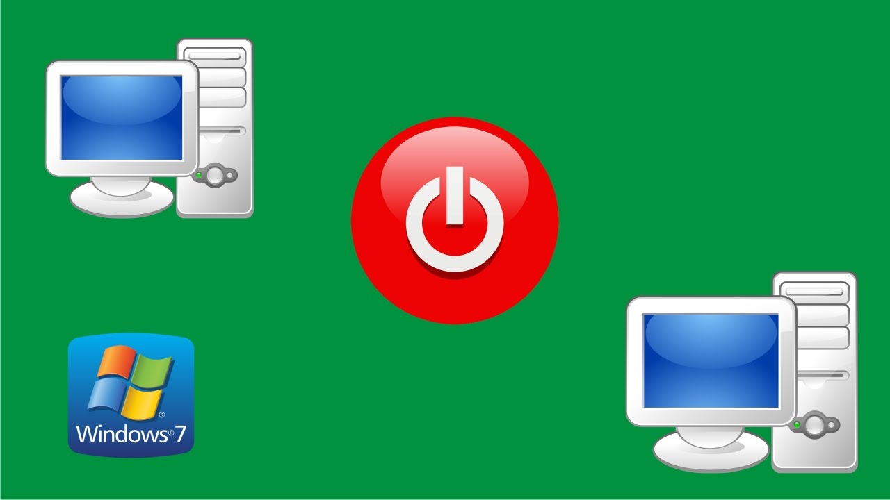 Como desligar um pc remotamente pela rede