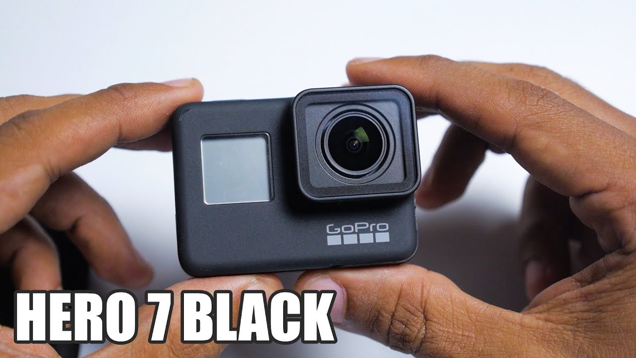 Como desligar gopro hero 7