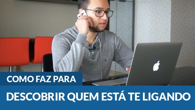 Aplicacao para saber quem esta a ligar