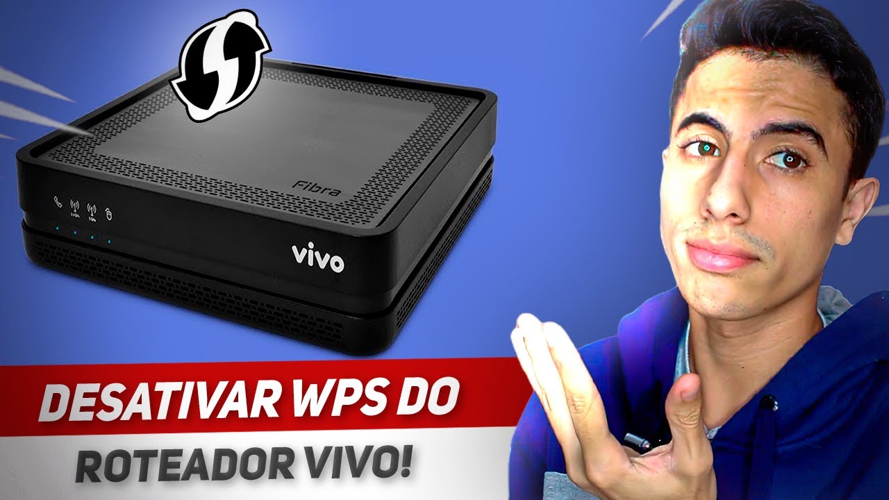 Desligar wps