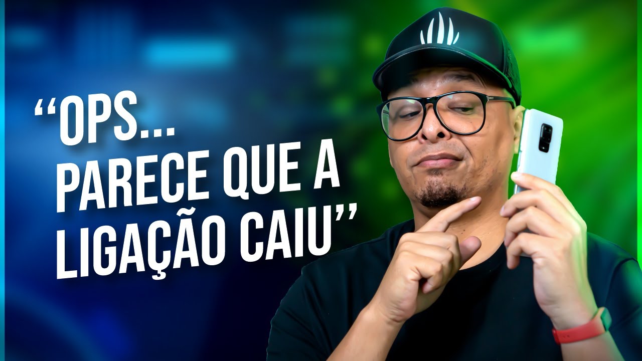 Desligar chamada