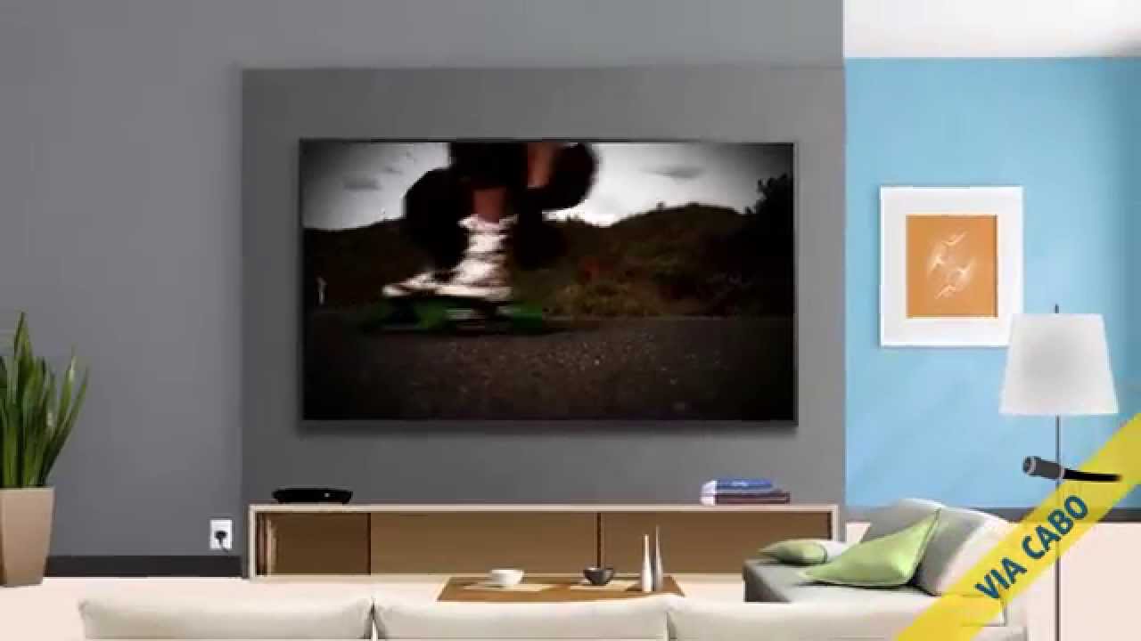 Cabo para ligar tv