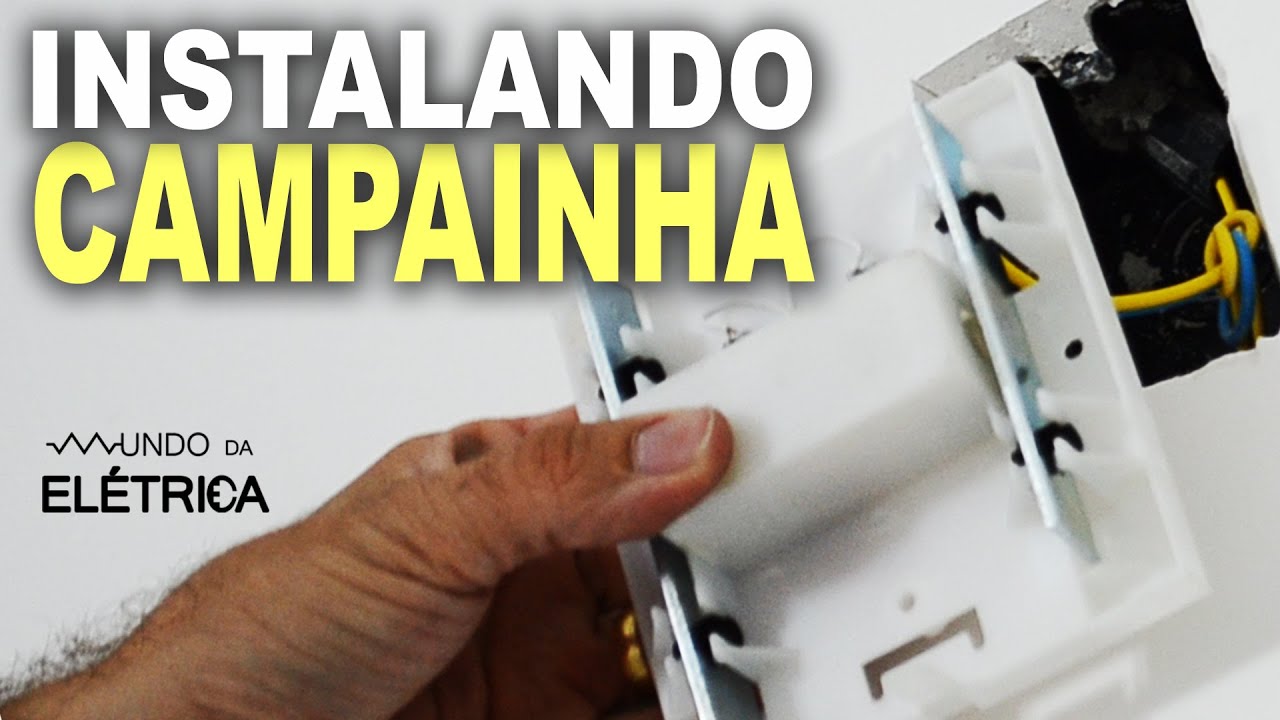 Como desligar campainha de apartamento