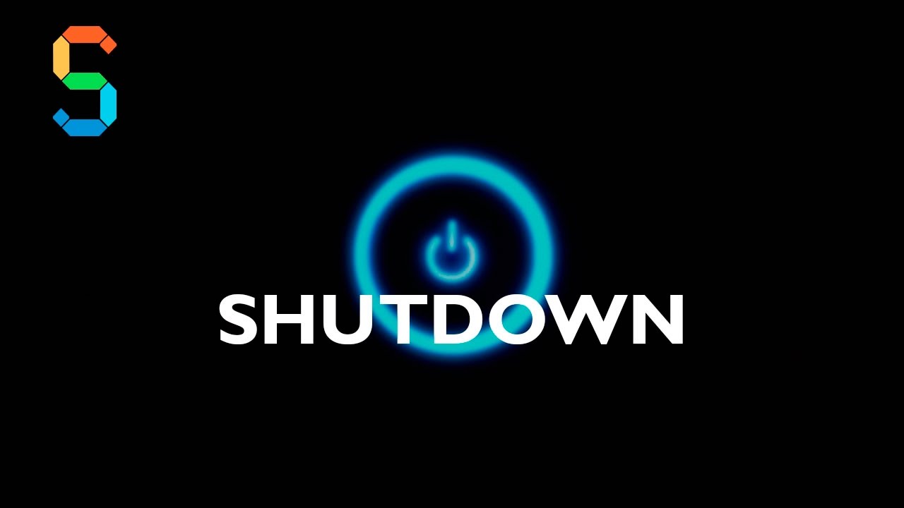 Desligar pc durante atualização