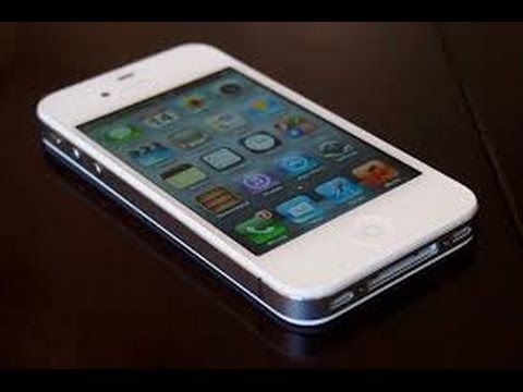 Ligar iphone 4s