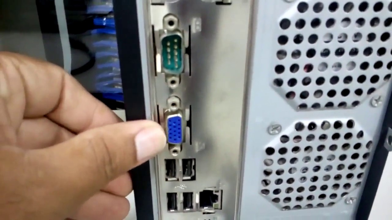 Como ligar pc