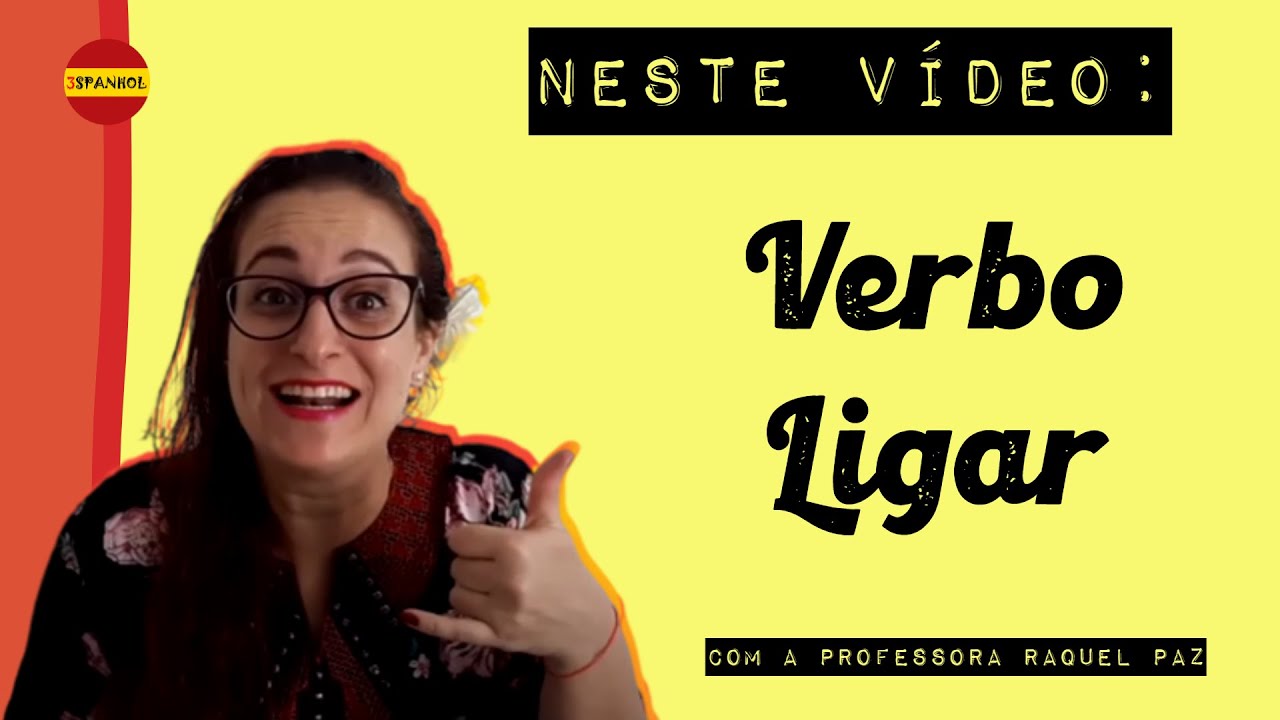 Ligar em espanhol