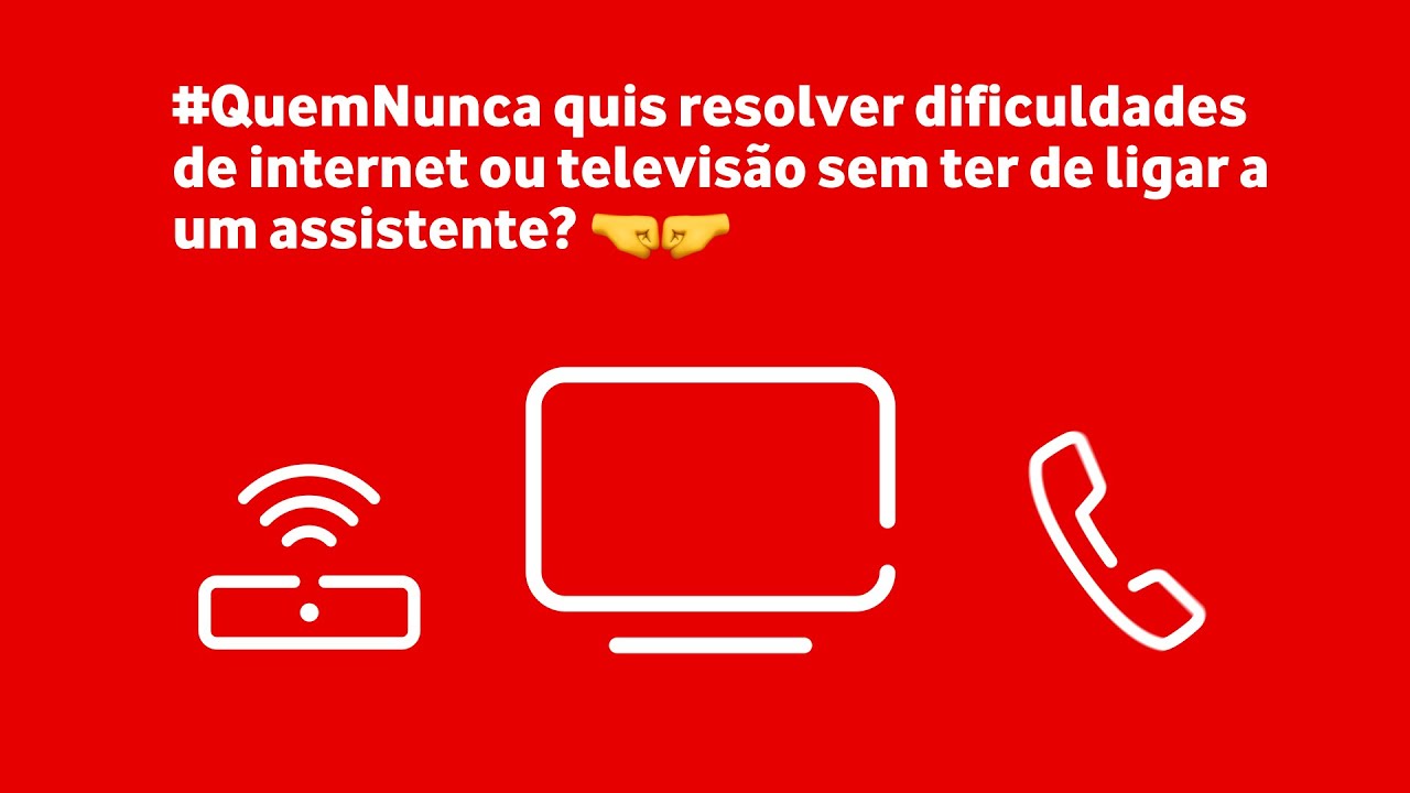 Ligar para vodafone