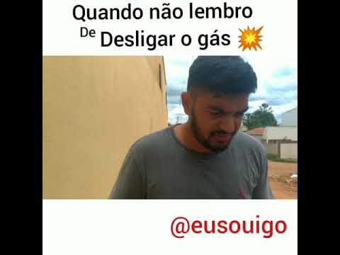 Desligar o gas