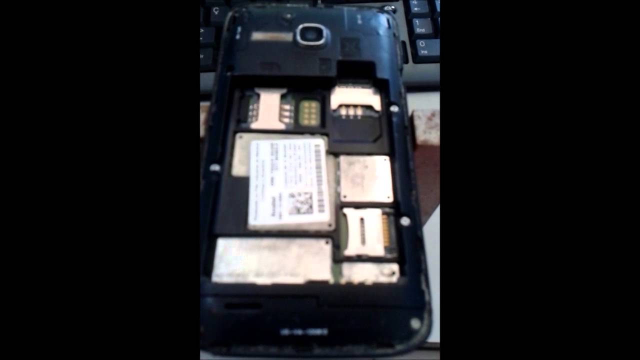 Como ligar alcatel one touch