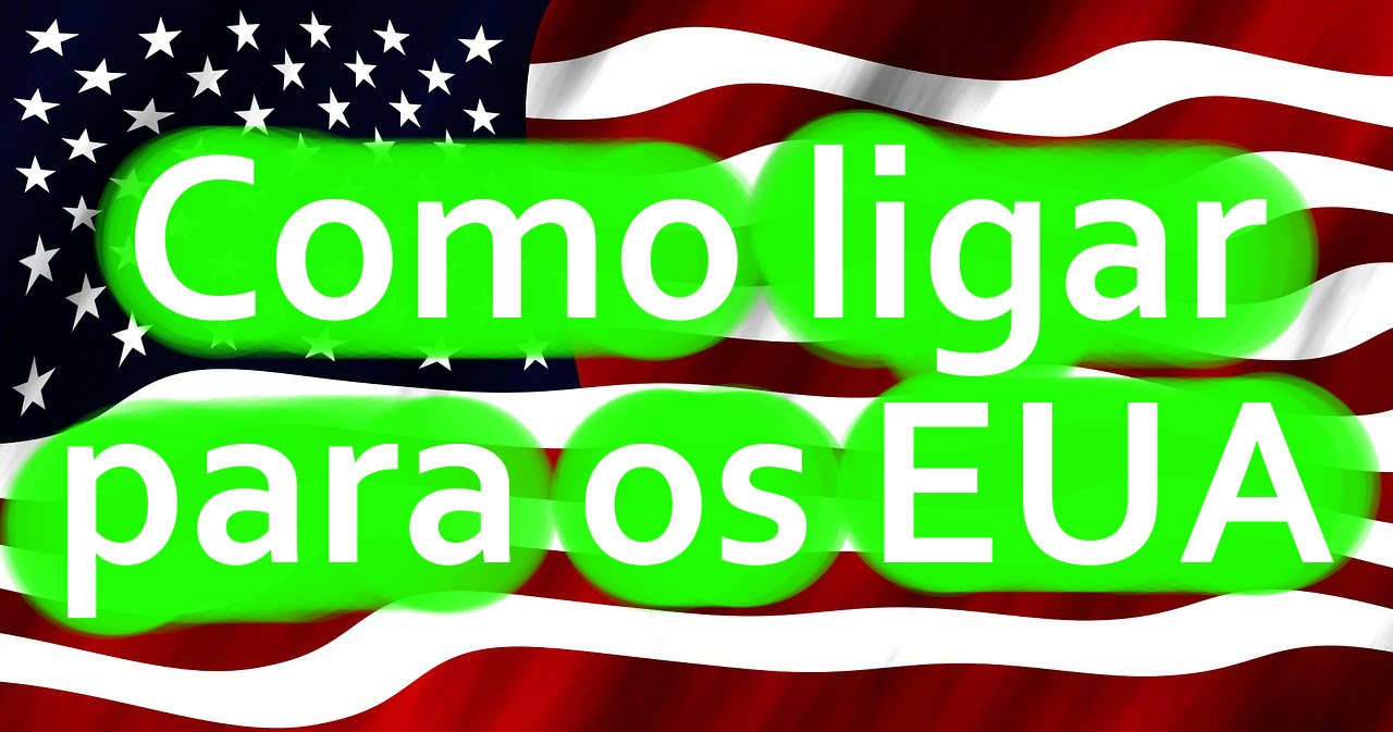 Ligar para os eua
