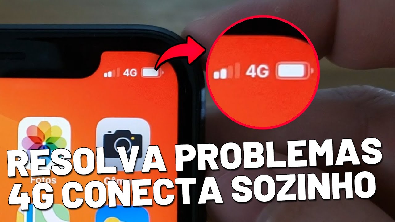 Iphone desligar rede movel
