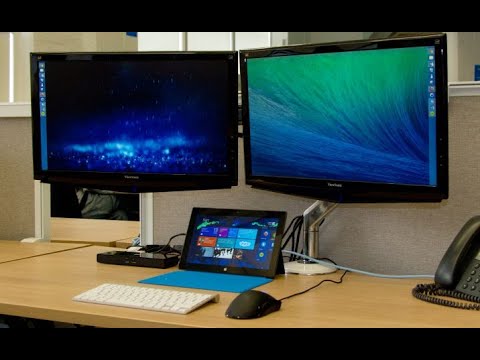 Cabo para ligar 2 monitores
