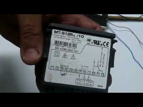 Como ligar um termostato digital