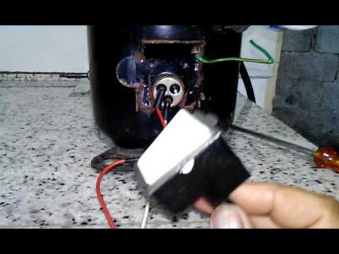 Ligar compressor de geladeira direto 1 Ligar compressor de geladeira direto