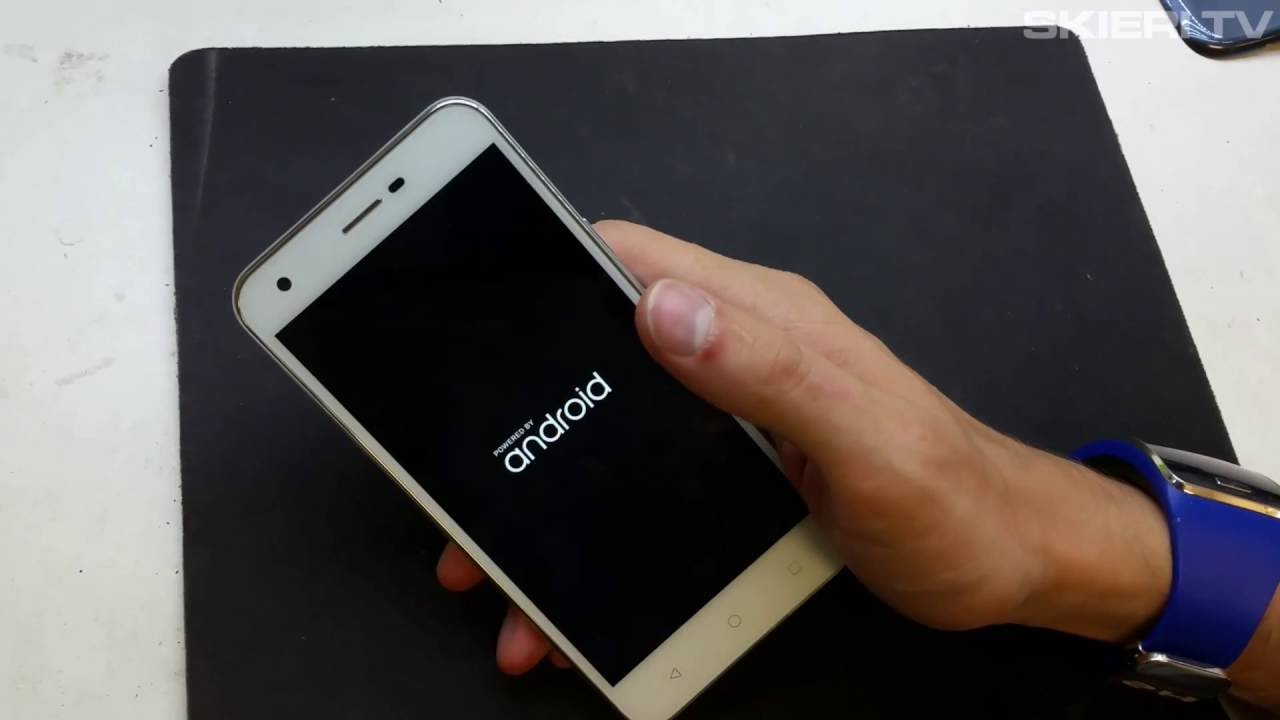 Vodafone smart ultra 6 como desligar