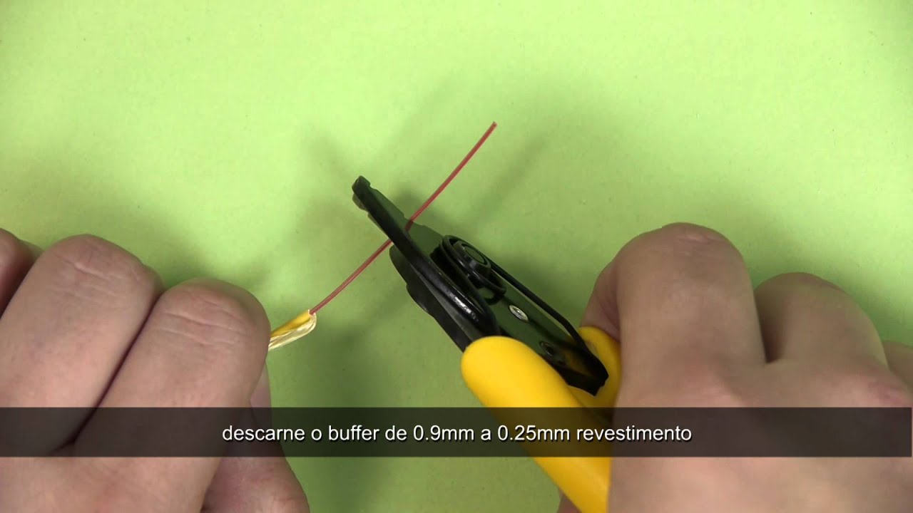 Como ligar cabo de fibra optica 1 Como ligar cabo de fibra optica