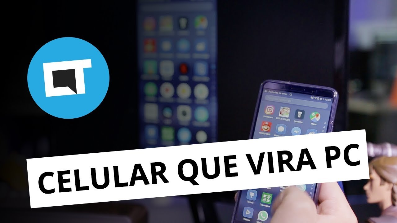 Ligar huawei ao pc
